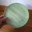 Terracotta Stripes Side Plate | Green