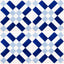 Tavira Tiles - Hand Painted Portuguese Tiles