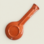 Traditional Floral Terracotta Spoon Rest | PR5 - Hand Painted in Portugal