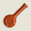 Traditional Floral Terracotta Spoon Rest | PR7 - Hand Painted in Portugal