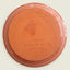 Traditional Floral Terracotta Large Serving Plate | PR4 – Hand Painted in Portugal