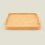Natural Cork Tray | Square