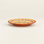 Alentejo Floral Terracotta Small Plate – Yellow