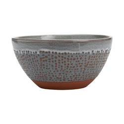 Terracotta Salad Bowl  | Aroma Grey