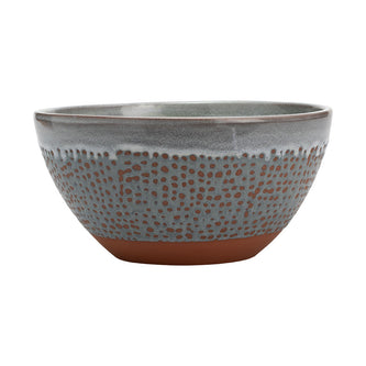 Terracotta Salad Bowl  | Aroma Grey