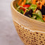 Terracotta Salad Bowl  | Aroma Yellow