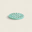 Set of 2 Ceramic Coasters | Alicatos Green