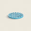 Set of 2 Ceramic Coasters | Alicatos Light Blue