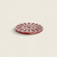 Set of 2 Ceramic Coasters | Alicatos Red