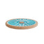 Ceramic Hot Pot Stand Alicatos - Light Blue
