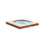 Ceramic Hot Pot Stand Alicatos - Light Blue