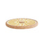 Ceramic Hot Pot Stand Alicatos - Yellow