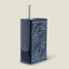 Ceramic Olive Oil Dispenser | Alicatos Dark Blue