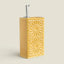 Ceramic Olive Oil Dispenser | Alicatos Yellow