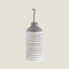 Stoneware Olive Oil Dispenser Bottle | Comporta Grey