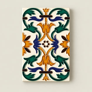 Ceramic Hot Pot Stand Rectangular SN1W