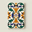 Ceramic Hot Pot Stand Rectangular SN1W
