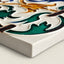 Ceramic Hot Pot Stand Rectangular SN1W