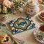 Ceramic Hot Pot Stand Rectangular SN2