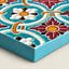 Ceramic Hot Pot Stand Rectangular SN3