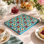 Ceramic Hot Pot Stand Rectangular SN3