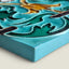 Ceramic Hot Pot Stand Rectangular SN1