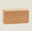 Sustainable Cork Yoga Block