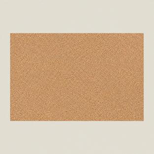 Cork Notice Board Wall Tiles | Natural | 900 x 600 x 8 mm