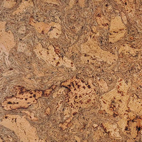 Cork Notice Board Wall Tiles | Twist Black | 900 x 600 x 8 mm