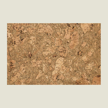 Cork Notice Board Wall Tiles | Twist Black | 900 x 600 x 8 mm