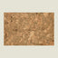 Cork Notice Board Wall Tiles | Twist Black | 900 x 600 x 8 mm