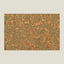 Cork Notice Board Wall Tiles | Twist Green | 900 x 600 x 8 mm