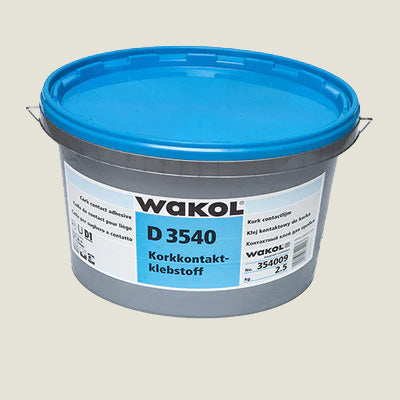 Cork Contact Adhesive Wakol D3540