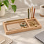 Cork Desk Organiser