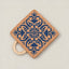 Cork Trivet with Rope Handle | Tille Design | Square 15x15cm