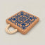 Cork Trivet with Rope Handle | Tille Design | Square 15x15cm