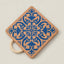 Cork Trivet with Rope Handle | Tille Design | Square 20x20cm