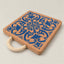 Cork Trivet with Rope Handle | Tille Design | Square 20x20cm
