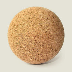 Cork Yoga Massage Ball
