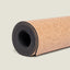 Sustainable Cork and Natural Rubber Yoga Mat