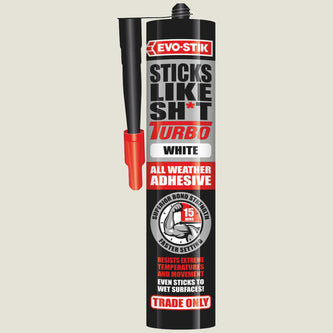 Evo-Stik Adhesive (White)