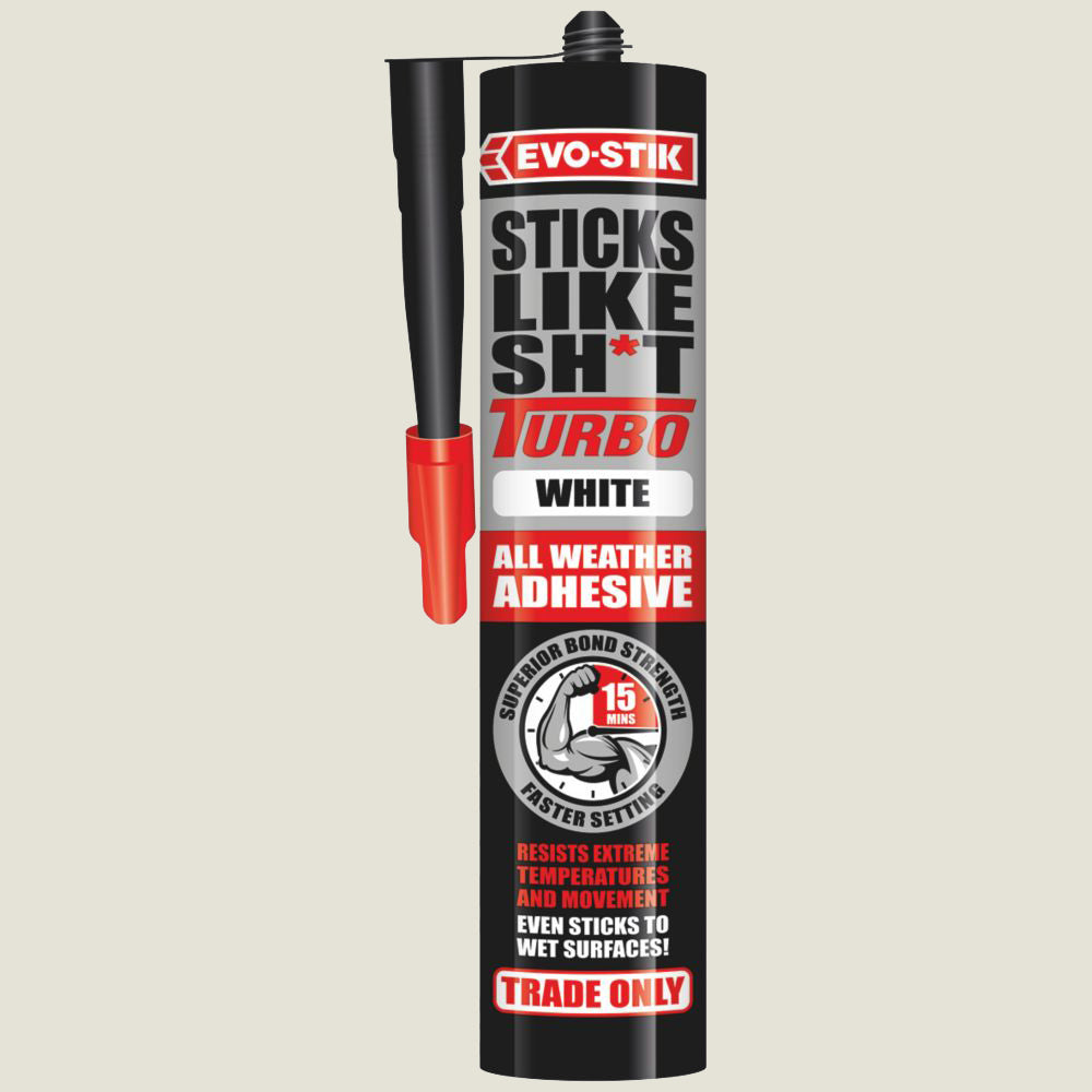 Evo-Stik Adhesive White