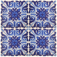 Goa Tiles - Hand Painted Portuguese Tiles