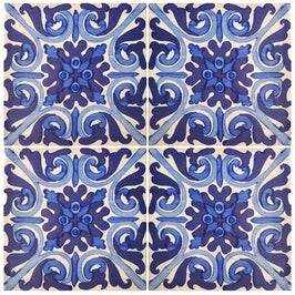 Goa Tiles - Hand Painted Portuguese Tiles