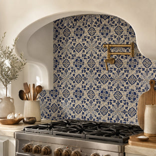 Évora Tiles - Hand Painted Portuguese Tiles