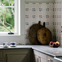 Sintra Tiles - Hand Painted Portuguese Tiles