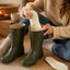 Merino Sheepskin & Cork Insoles