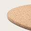Natural Cork Hot Pot Stand | Oval