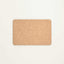 Natural Cork Hot Pot Stand | Rectangular 30 x 20 cm