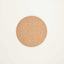 Natural Cork Hot Pot Stand | Round